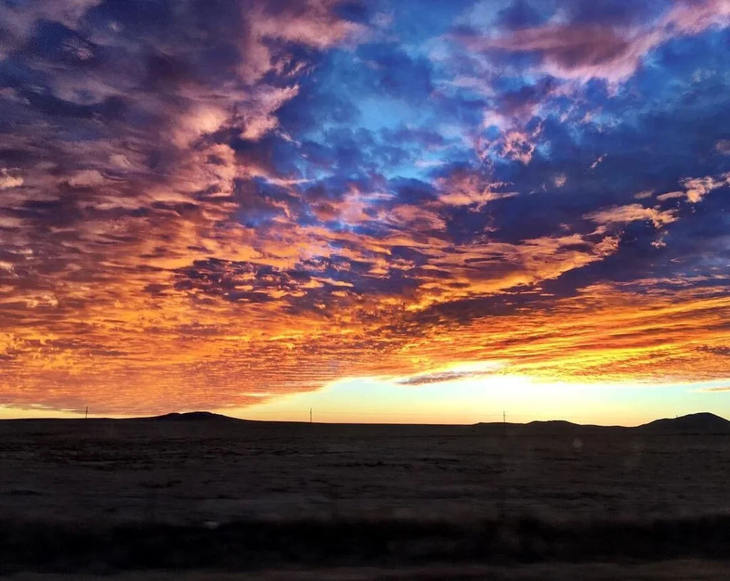 Do we focus on the obstacles, or the beauty?
