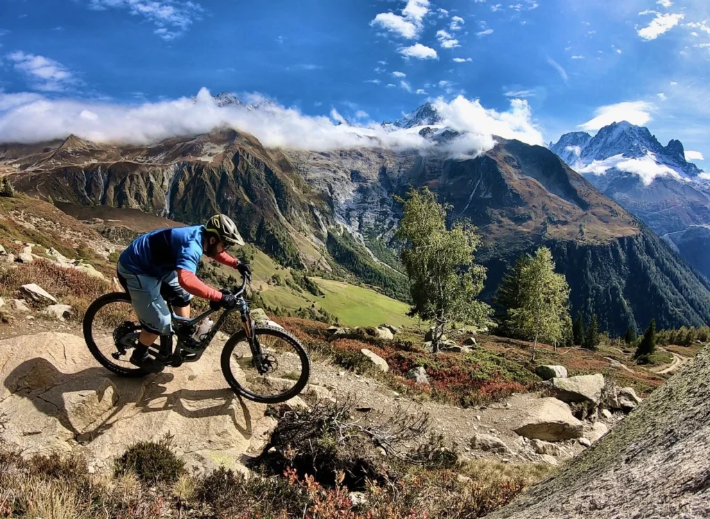 Total Immersion: Riding and Living in the Chamonix Valley