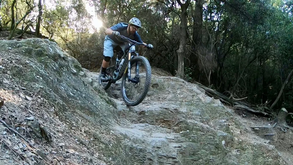 Total Immersion: Life as a Mountain Biker in Barcelona