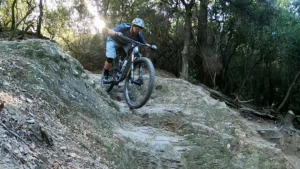 Total Immersion: Life as a Mountain Biker in Barcelona