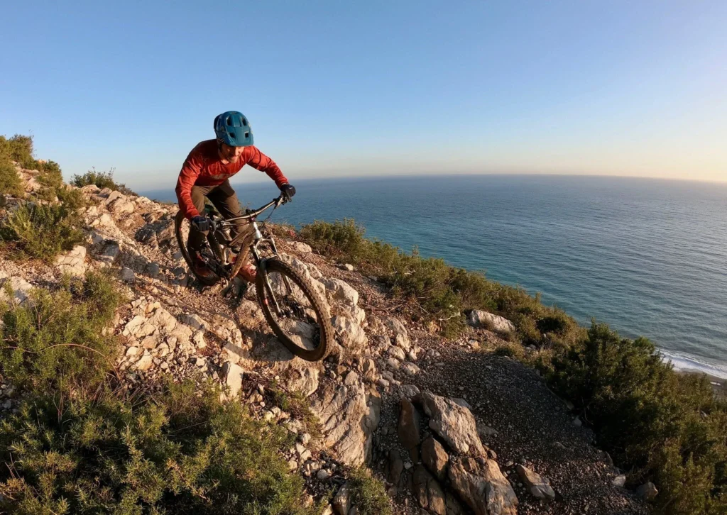 Total Immersion: Exploring Finale Ligure’s Endless Singletrack