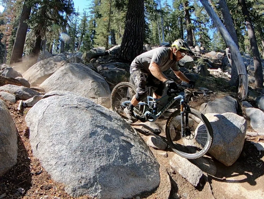Mr. Toad’s Wild Ride: One Classic Trail that Still Packs a Punch