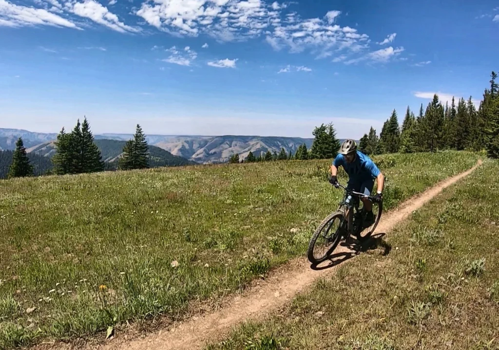 Total Immersion: Trails, Rivers, and Lakes of Northeast Oregon
