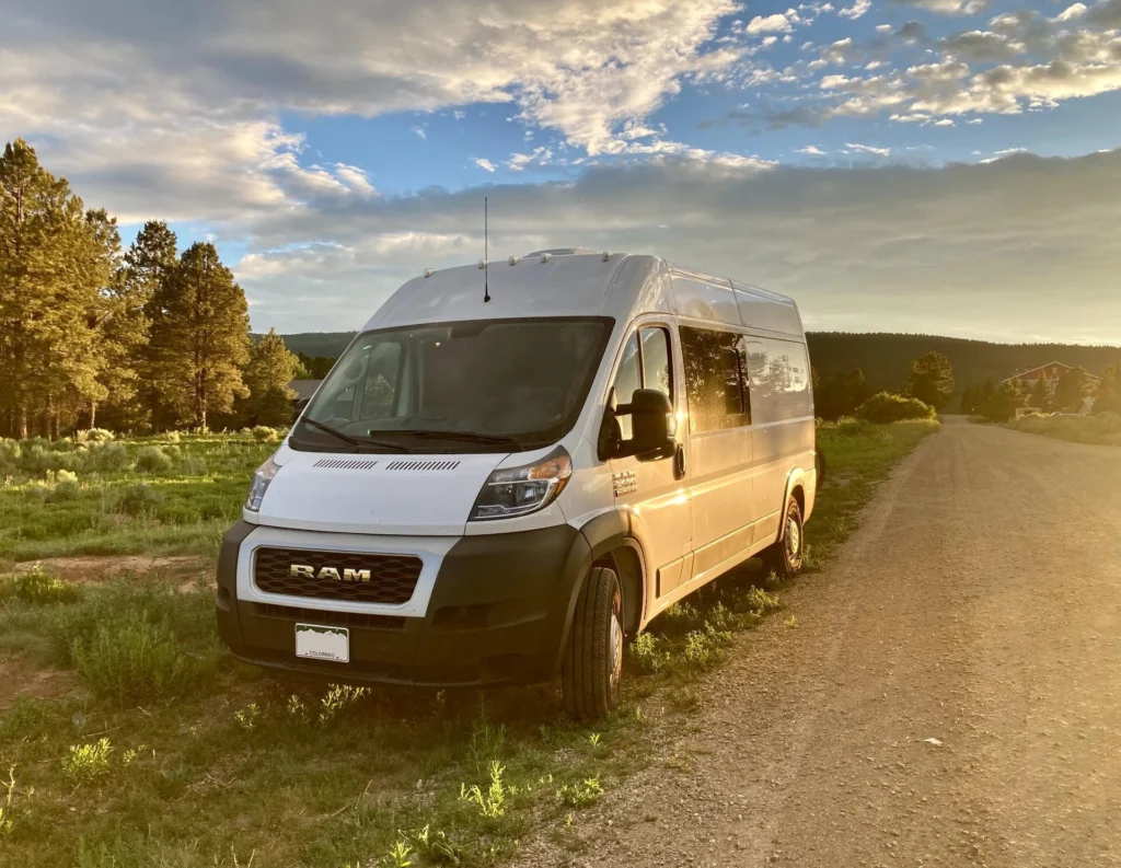 The Counter Culture Continues to Grow: Joining the Van Life Movement