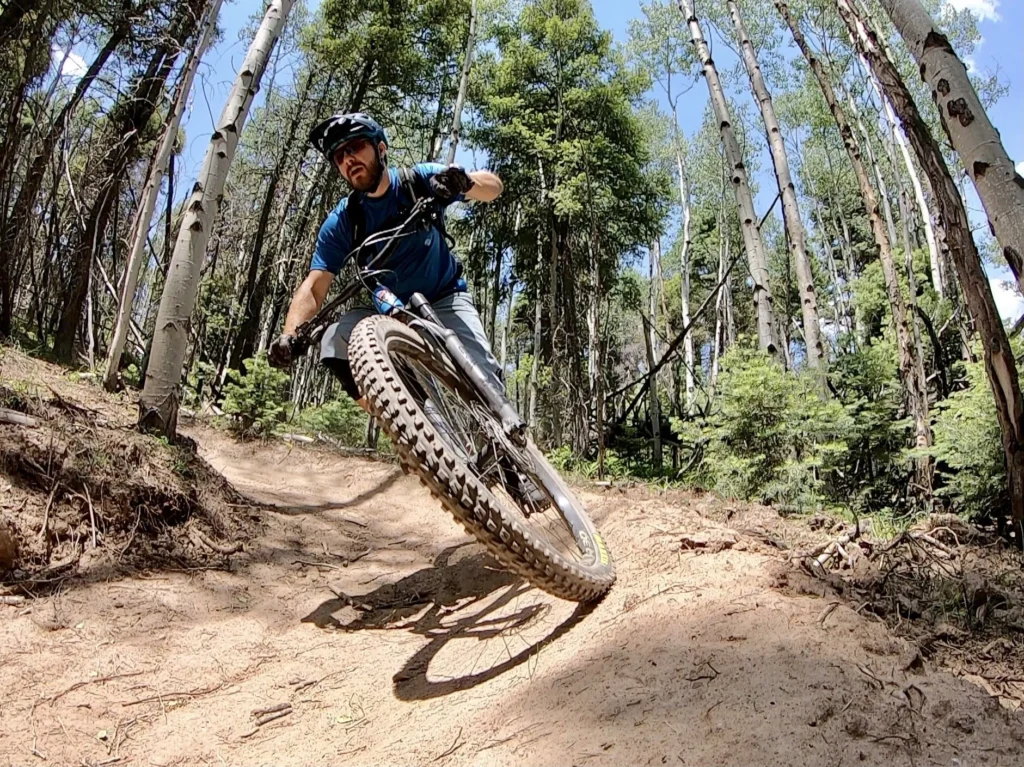 Escaping the Crowds and Shredding the Gnar in Angel Fire