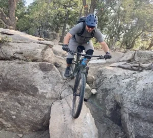 Behind the Scenes at Glorieta Adventure Camps: Best Purpose-Built Mountain Bike Trails in New Mexico