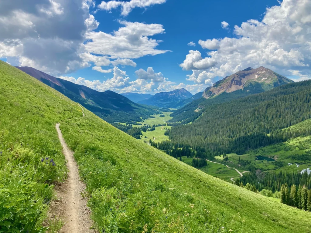 Two Weeks in Paradise—Peak Summer Season in Crested Butte, Colorado