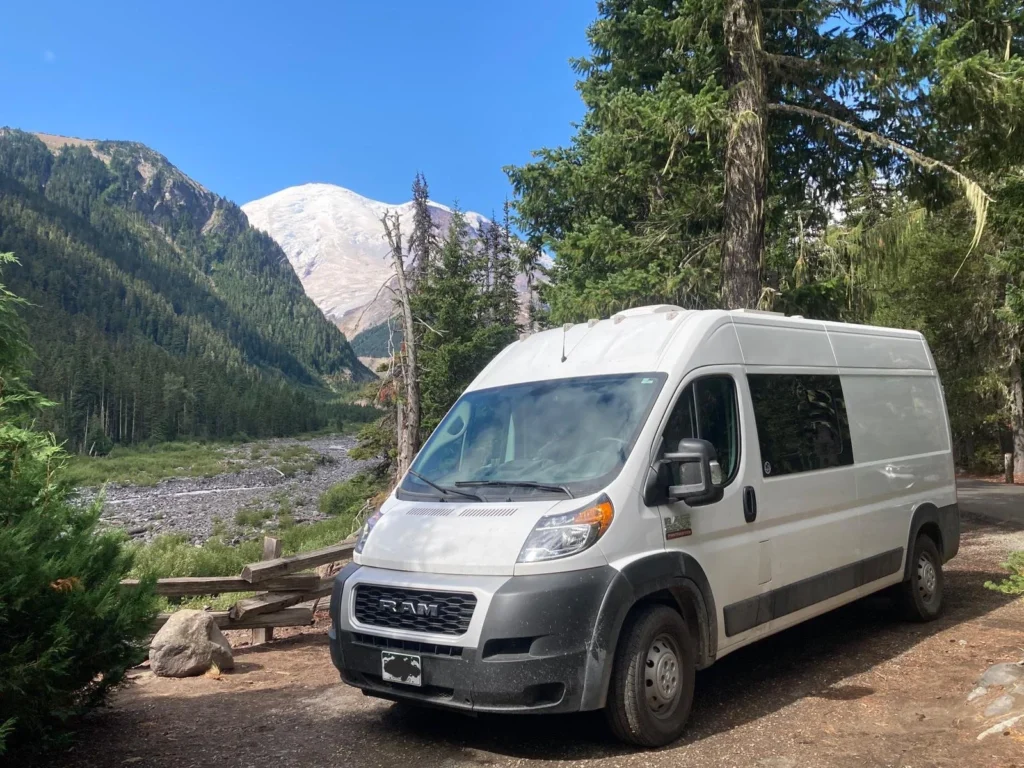 The Curse of Frantic Travel: Observations from a National Park Campground