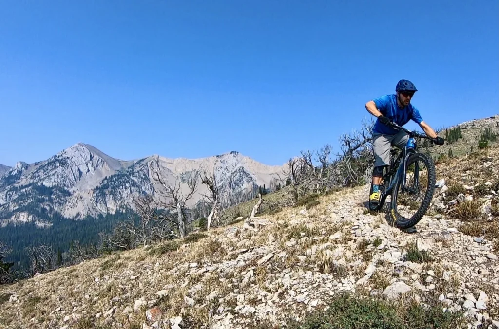 Blown Away by Bozeman’s Epic Mountain Biking