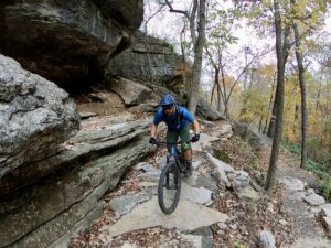 Riding the “Mountain Bike Capital of the World”