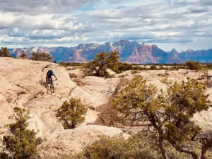 Secret Trails and Hidden Canyons: Mountain Biking Gooseberry Mesa