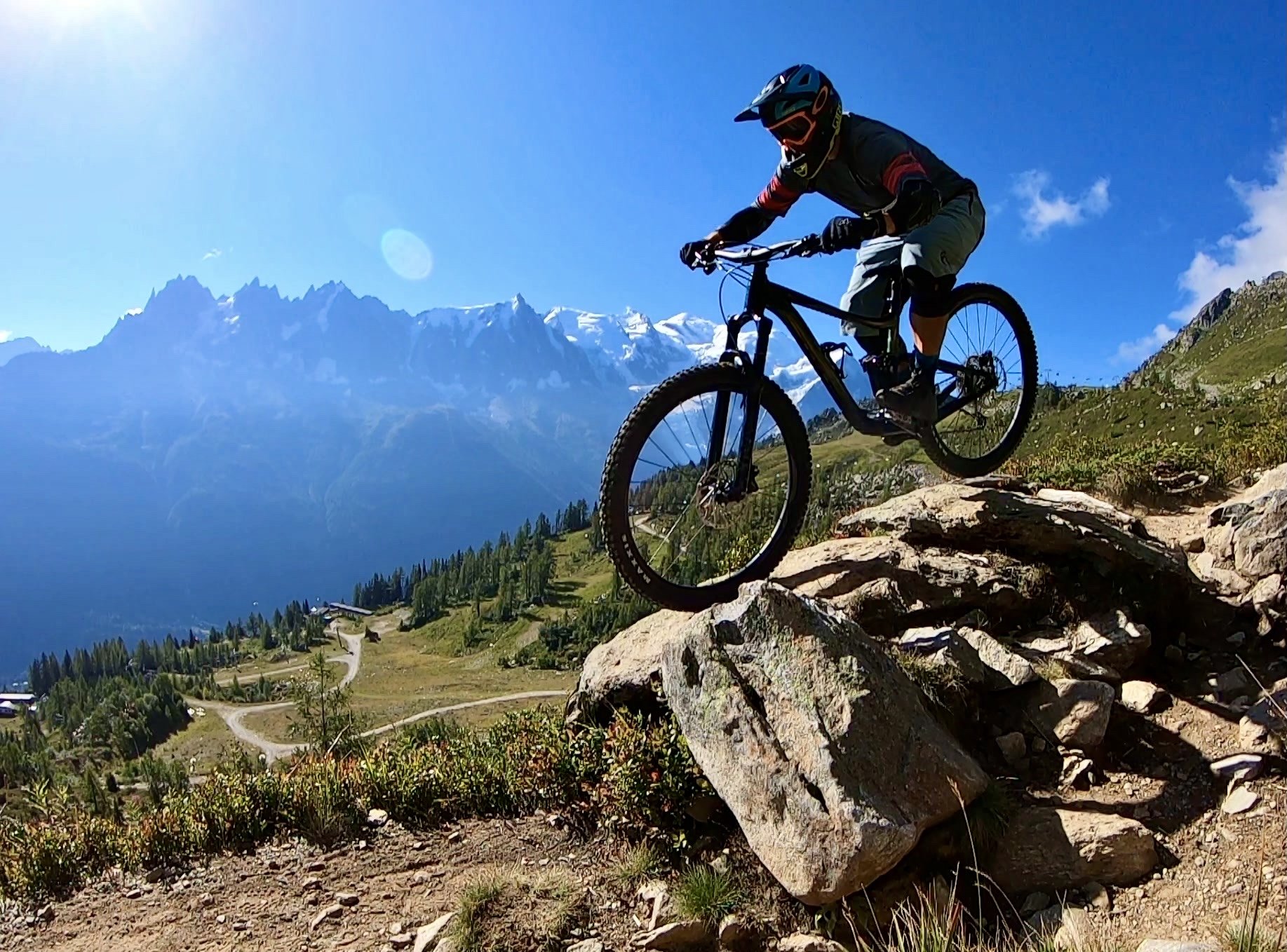   Chamonix, France  