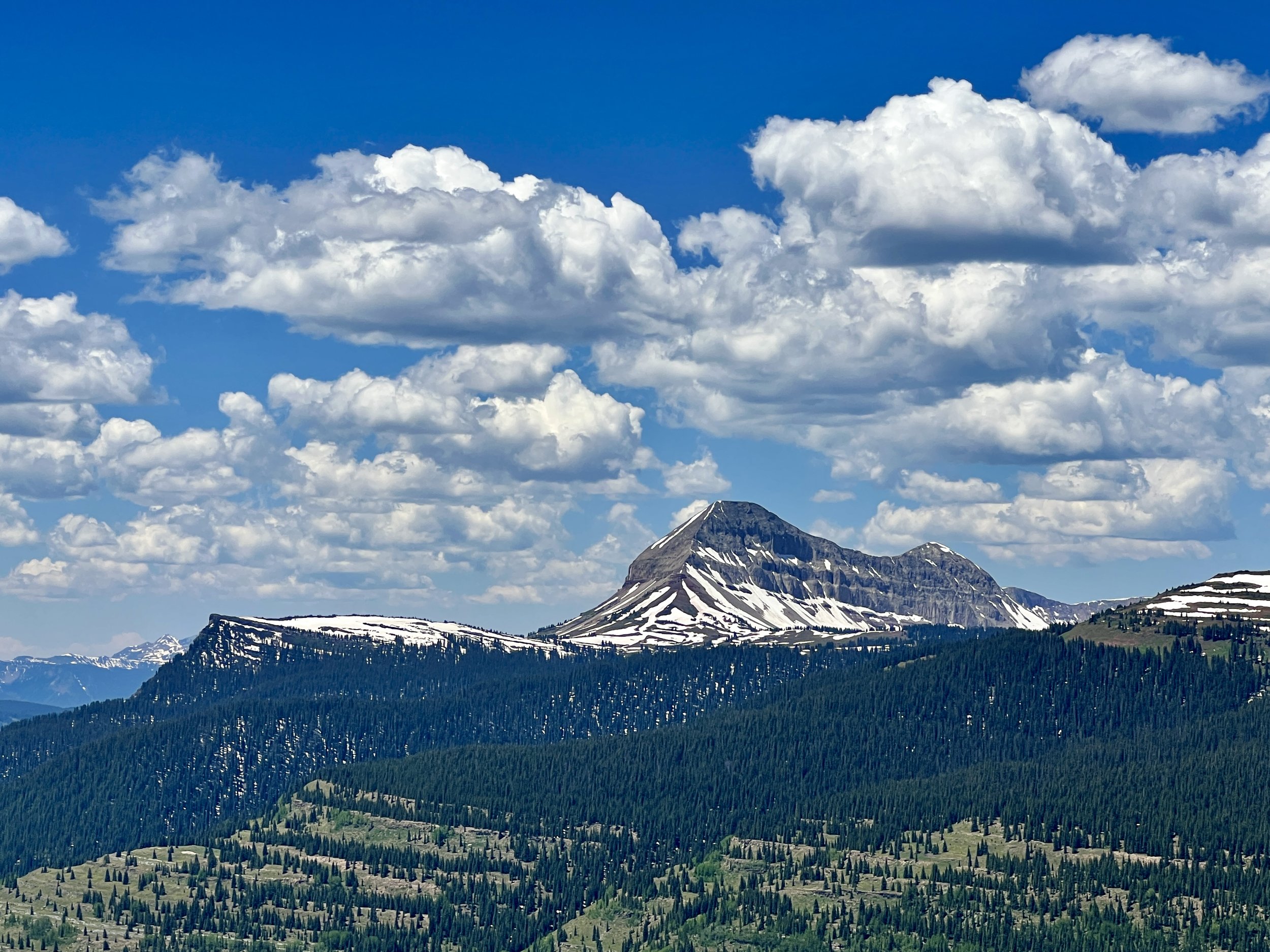   Engineer Mountain  