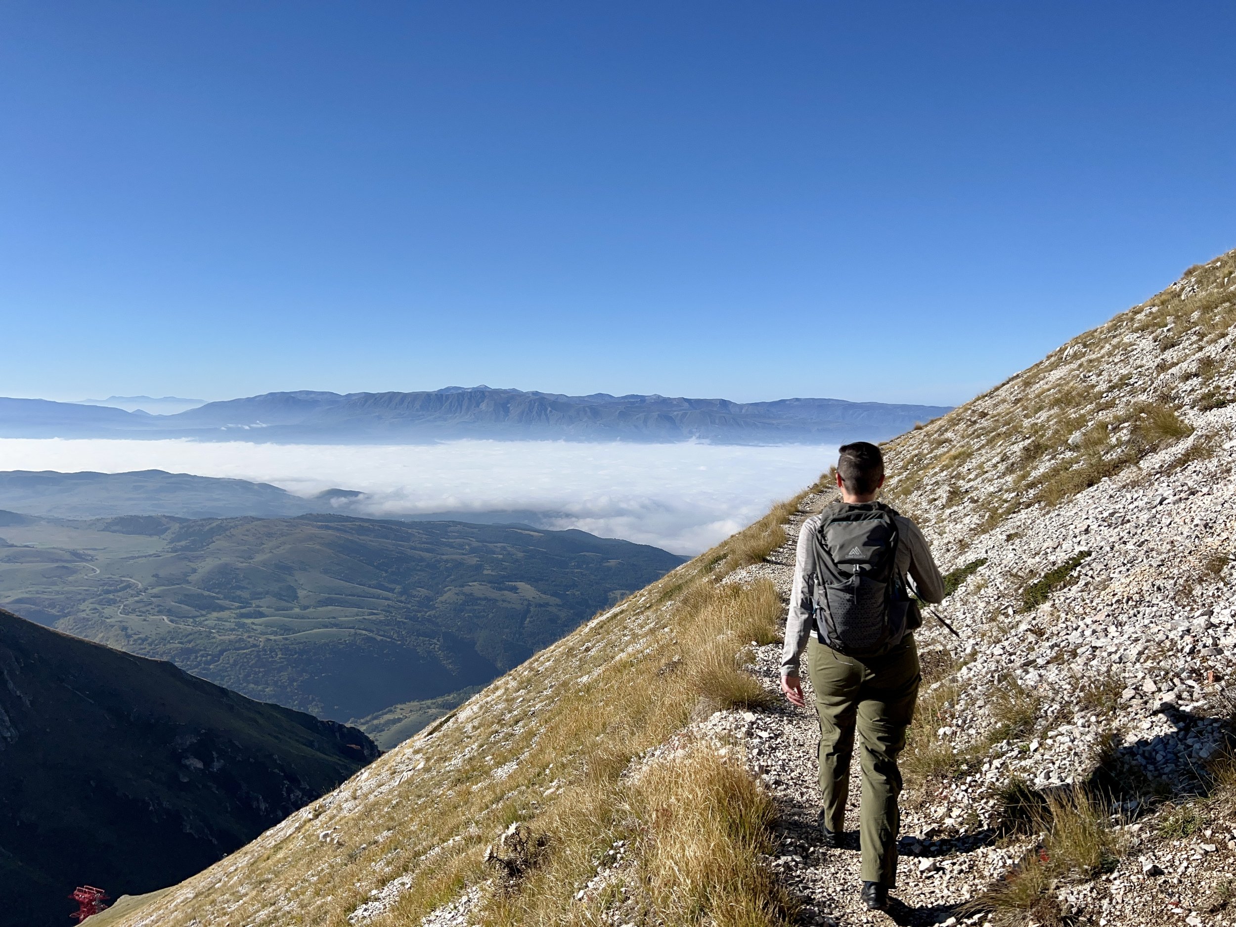 Gran Sasso National Park, Italy