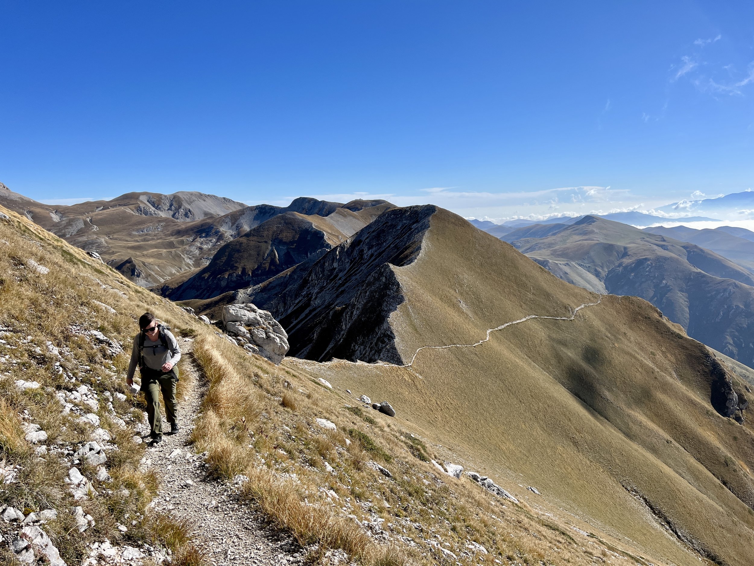 Gran Sasso National Park, Italy