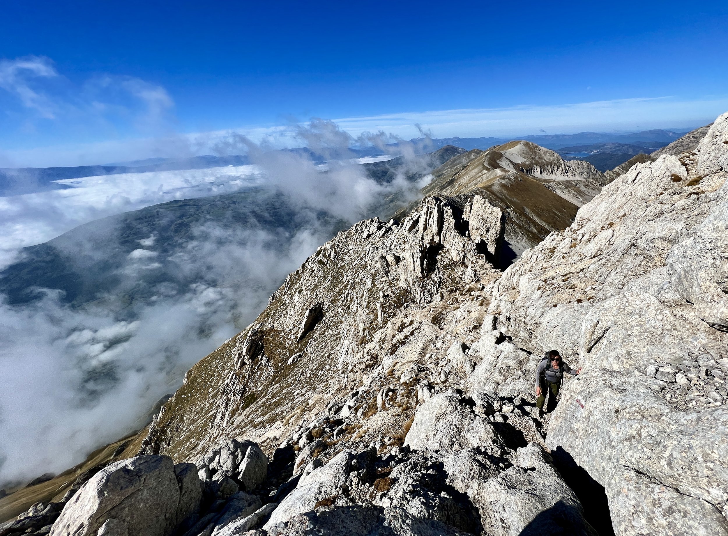 Gran Sasso National Park, Italy