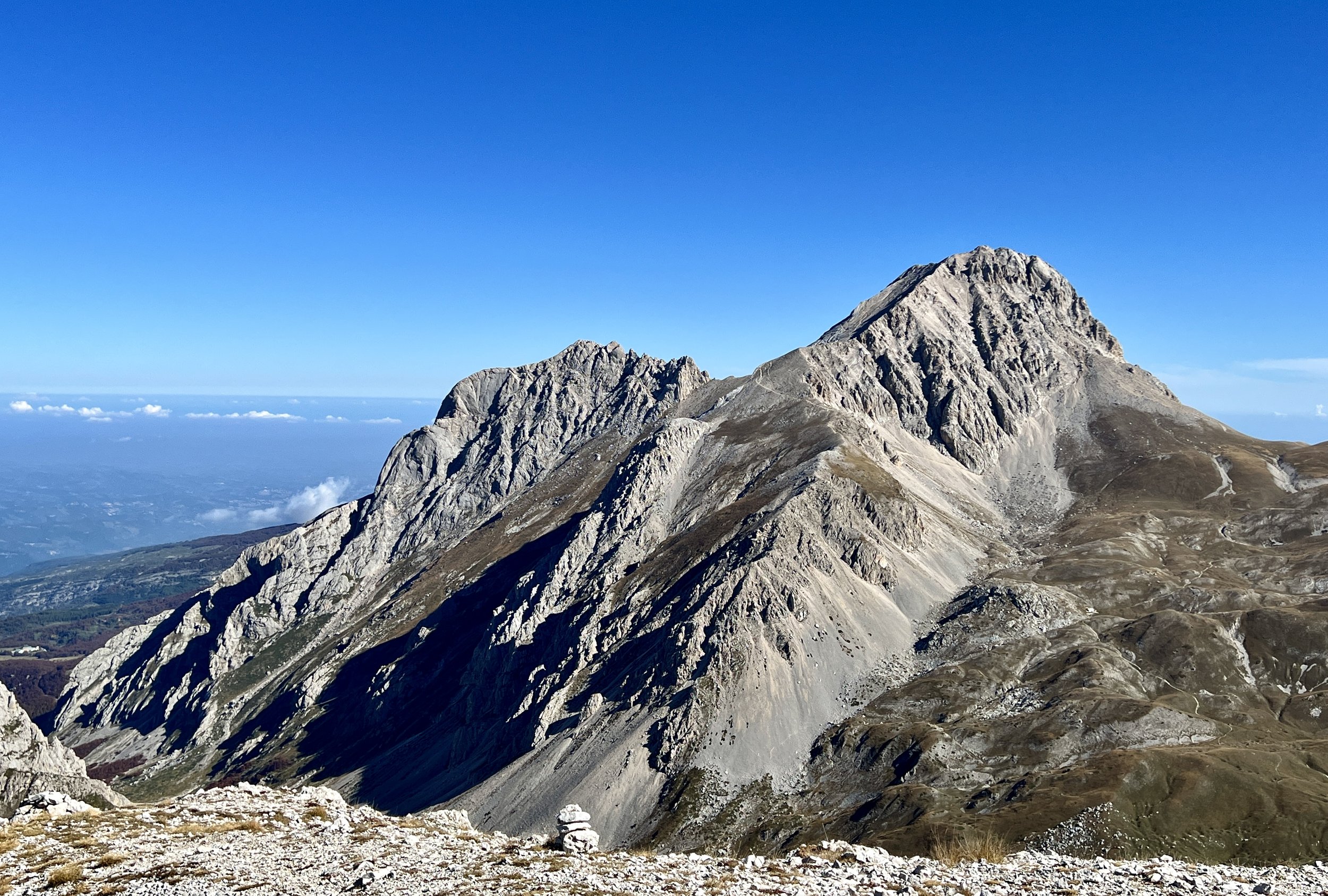 Gran Sasso National Park, Italy