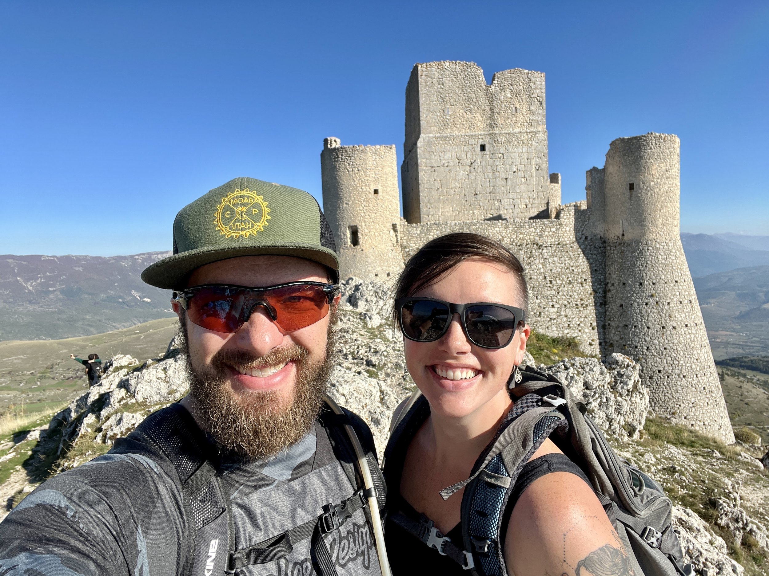 Rocca Calascio, Italy