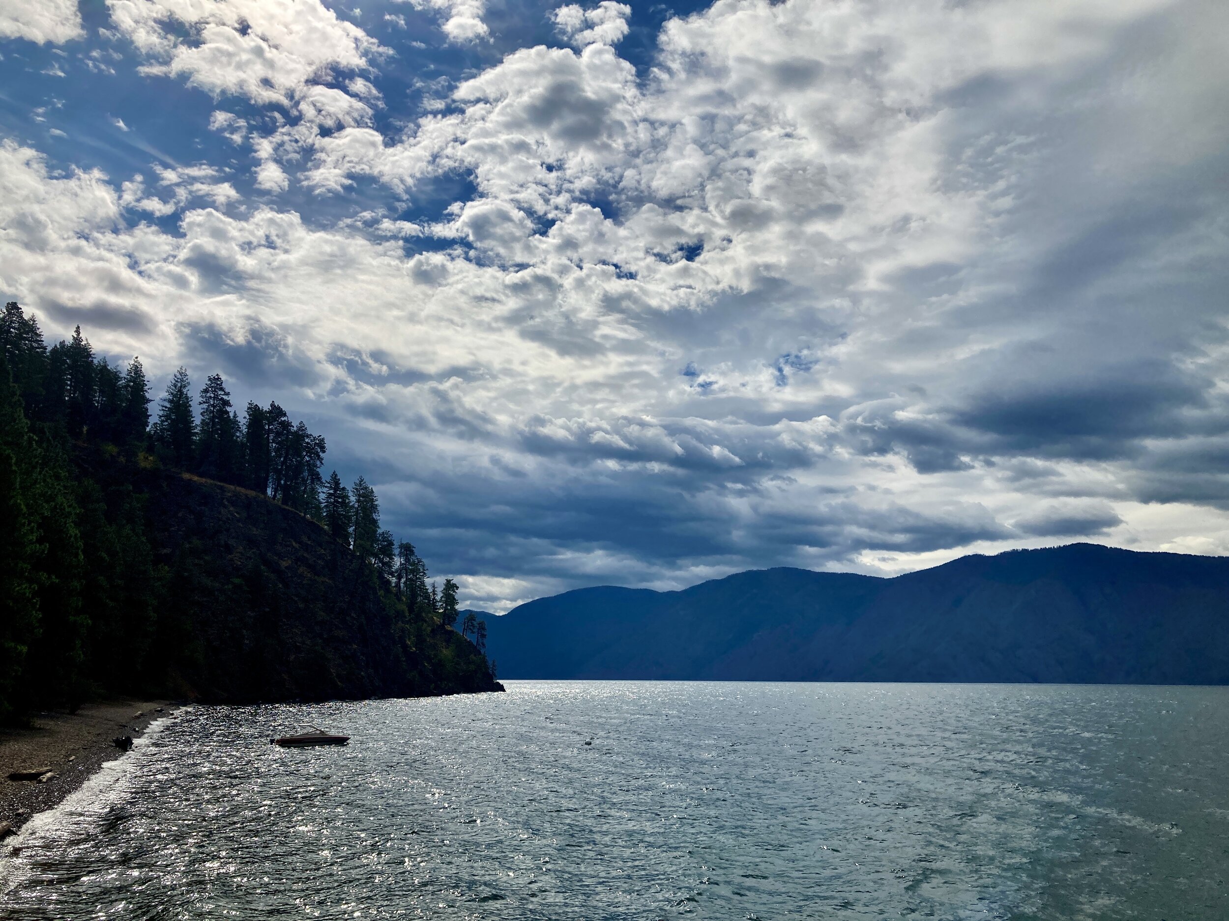 Mixing in different sports may be the most crucial tactic of all. Photo location: Sandpoint, Idaho