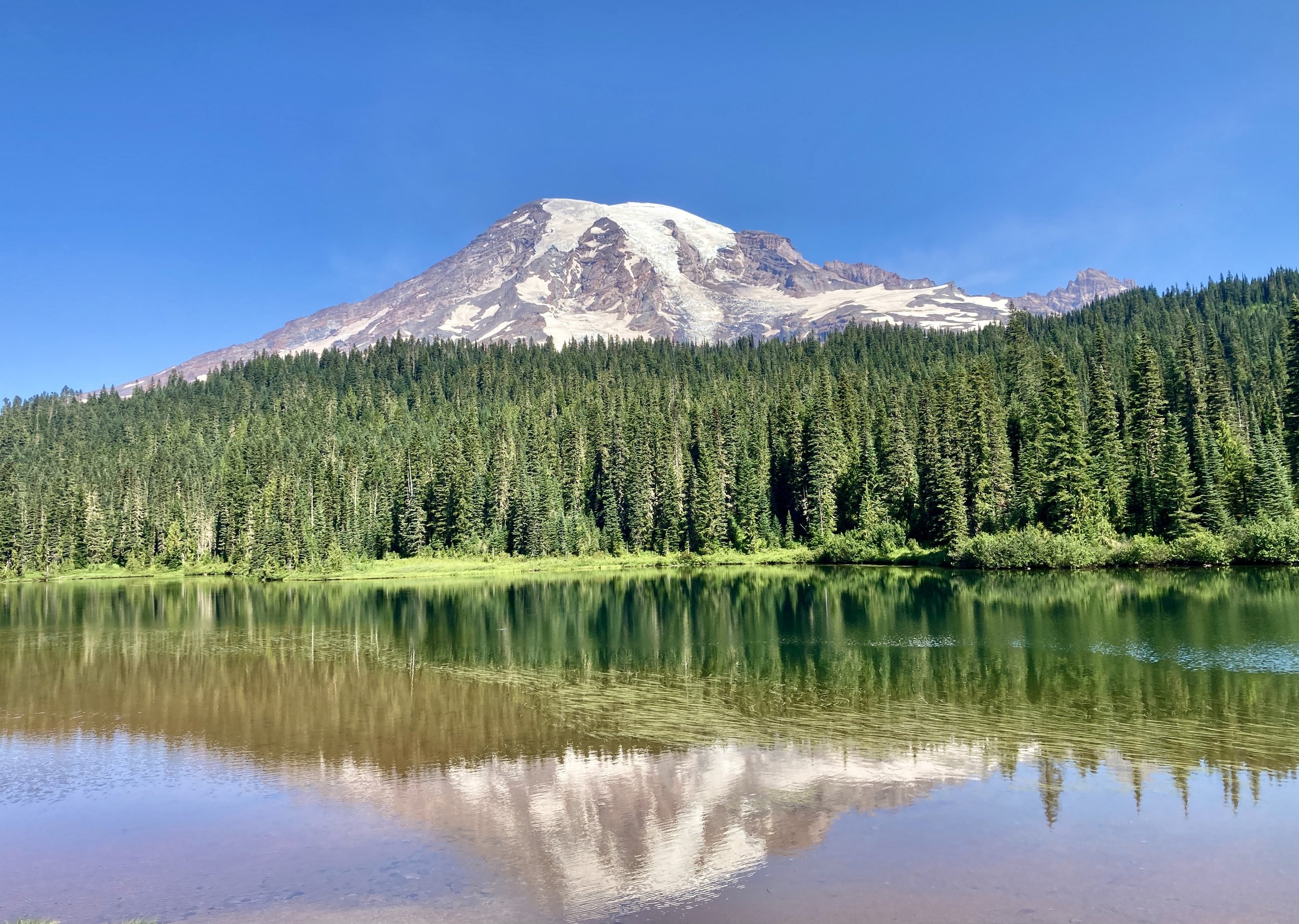 Mount Rainier, Washington