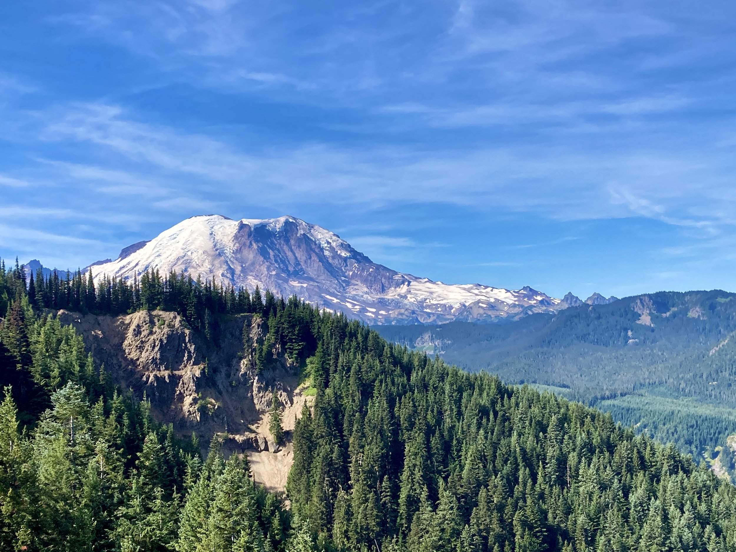 Mount Rainier