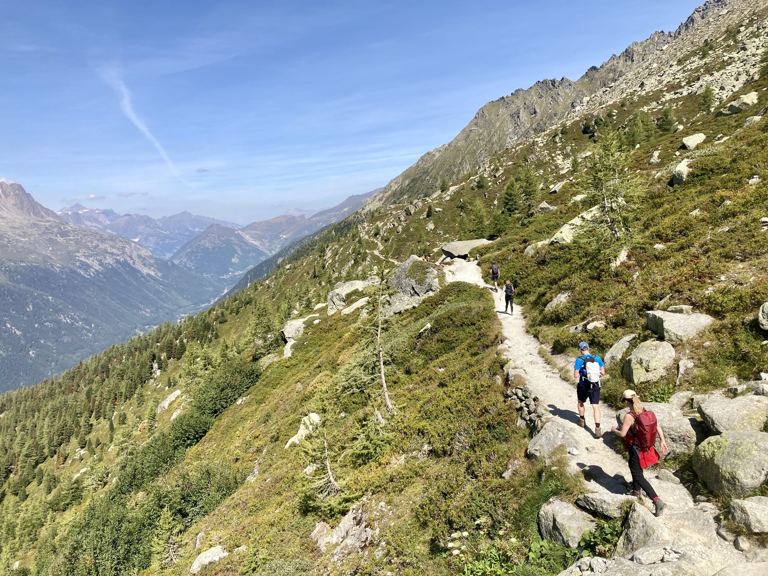   Chamonix, France  
