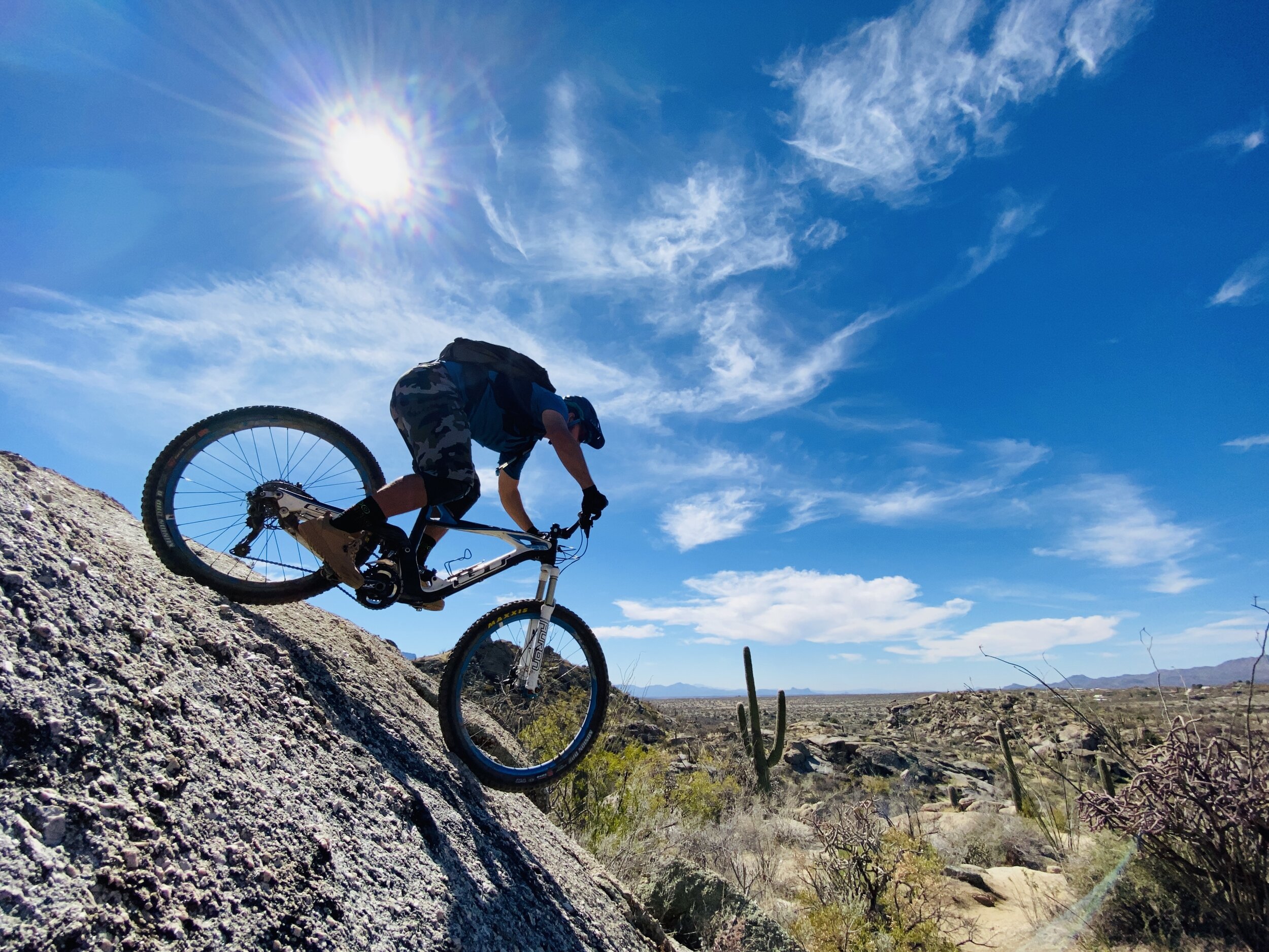   Tucson, Arizona. Photo: Marcel Slootheer  