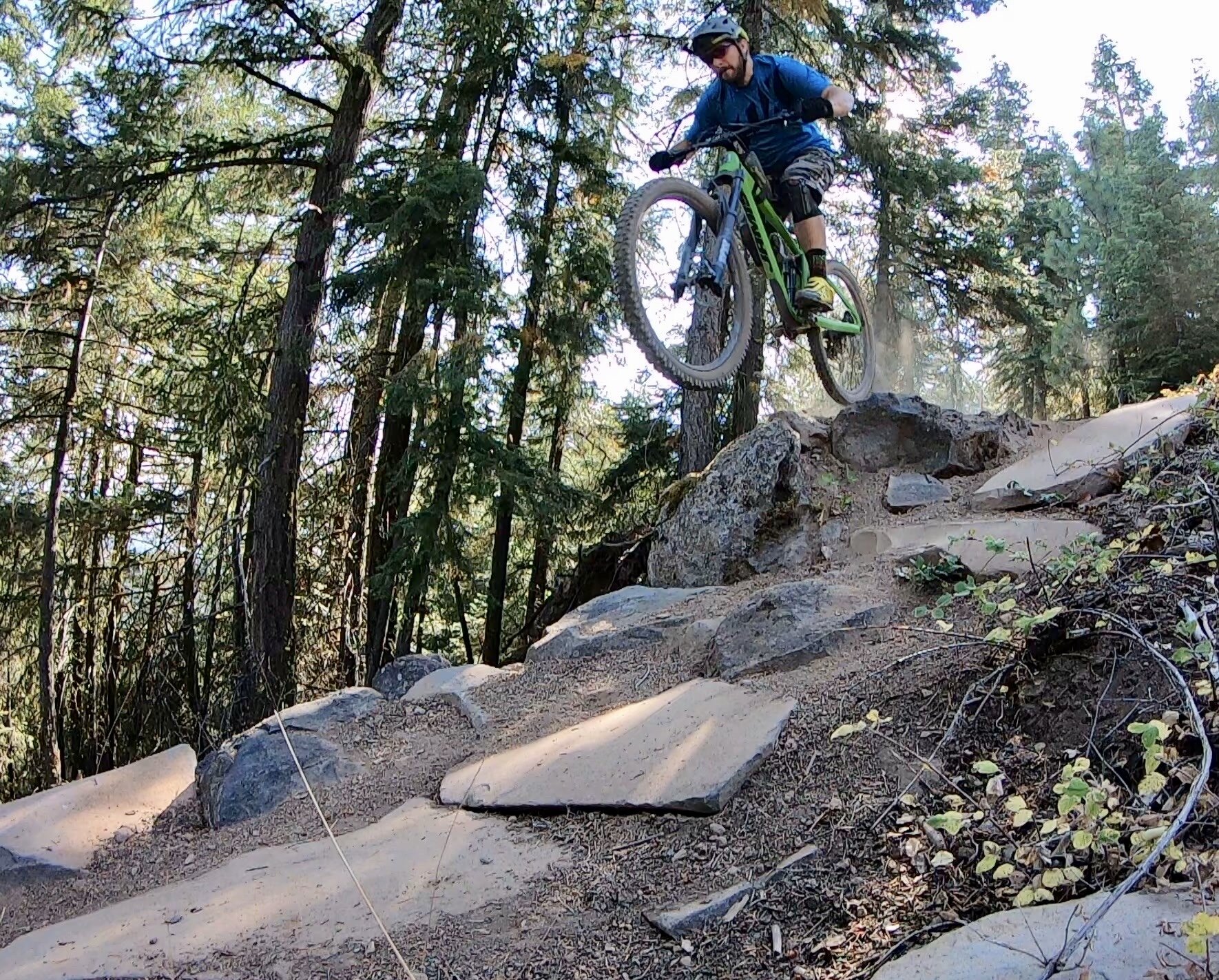   Spence Mountain, Klamath Falls, Oregon  