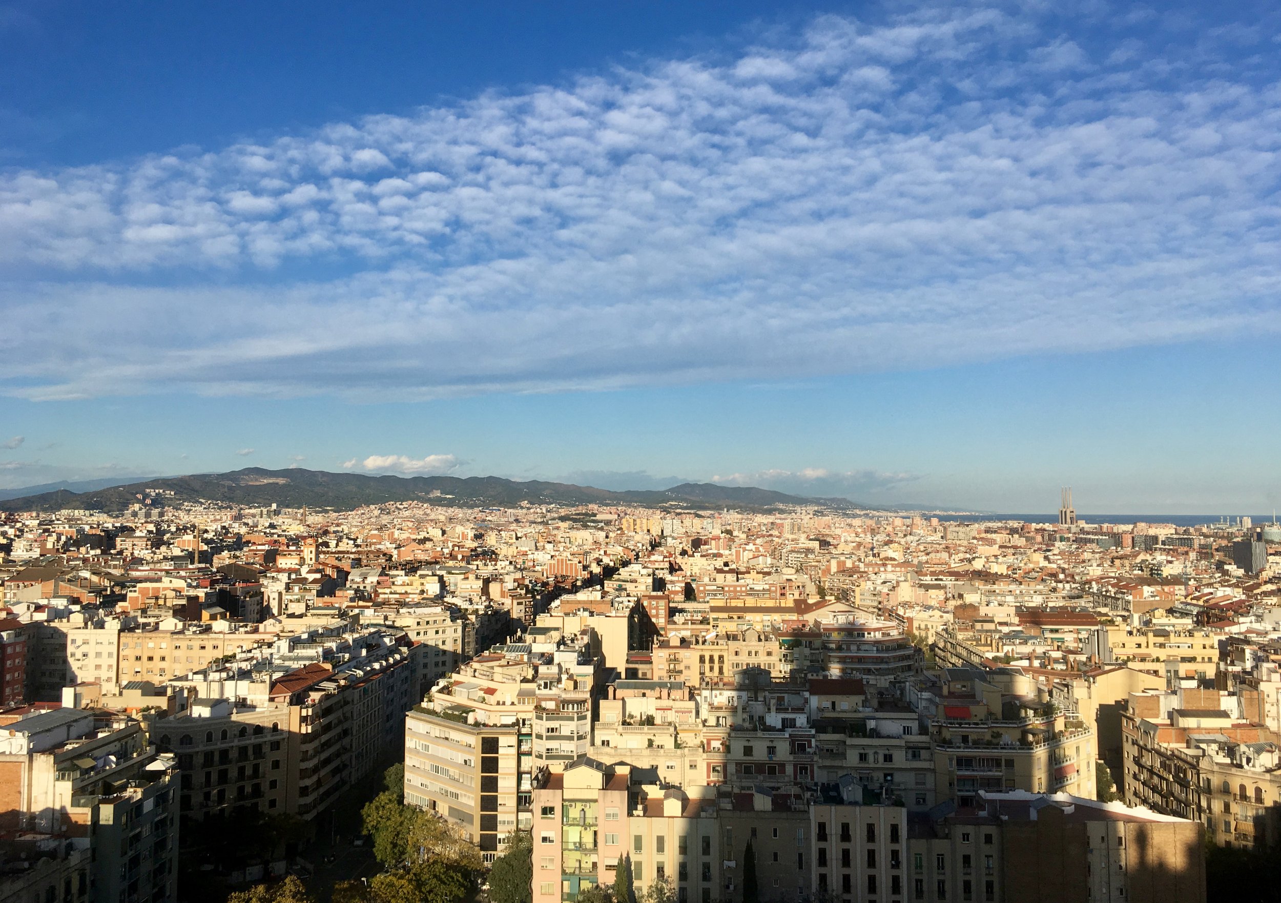 Barcelona. Photo: Greg Heil