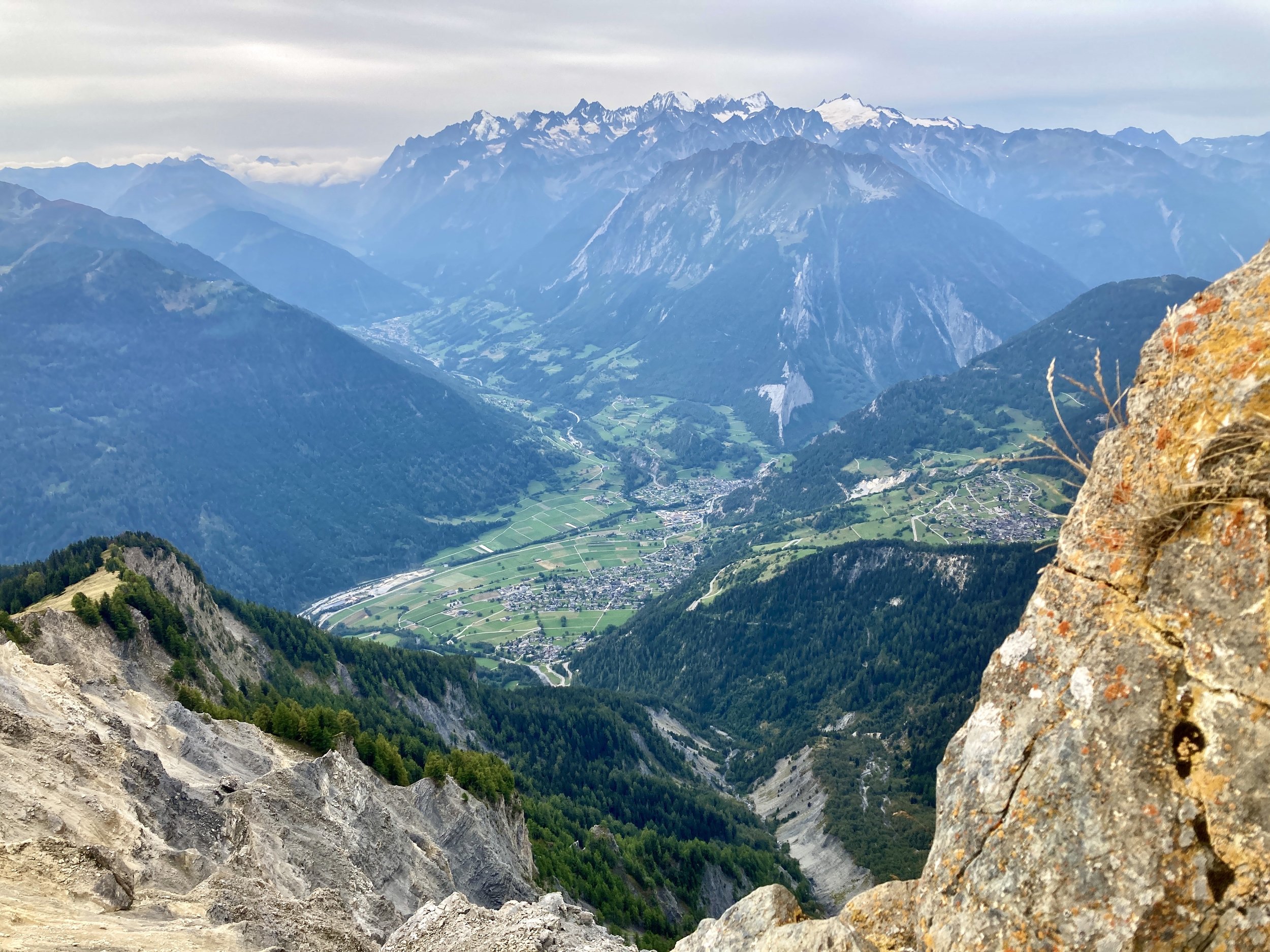 From a solo adventure in Verbier, Switzerland.