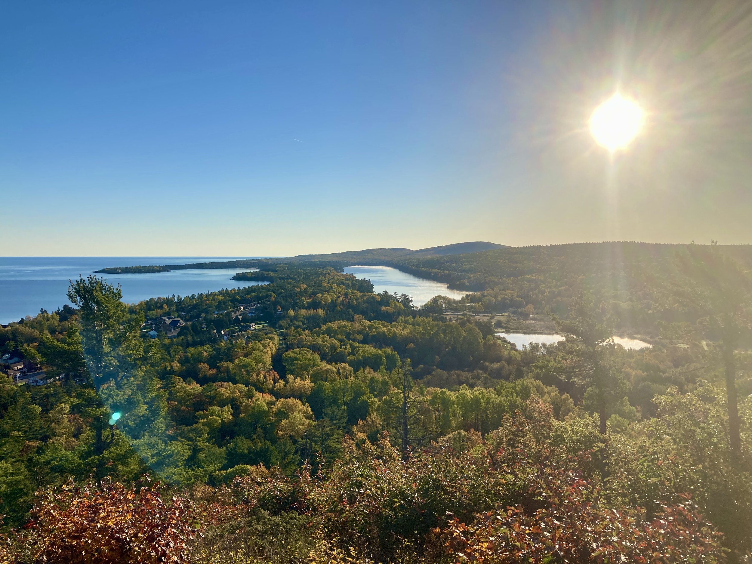   Copper Harbor, Michigan  