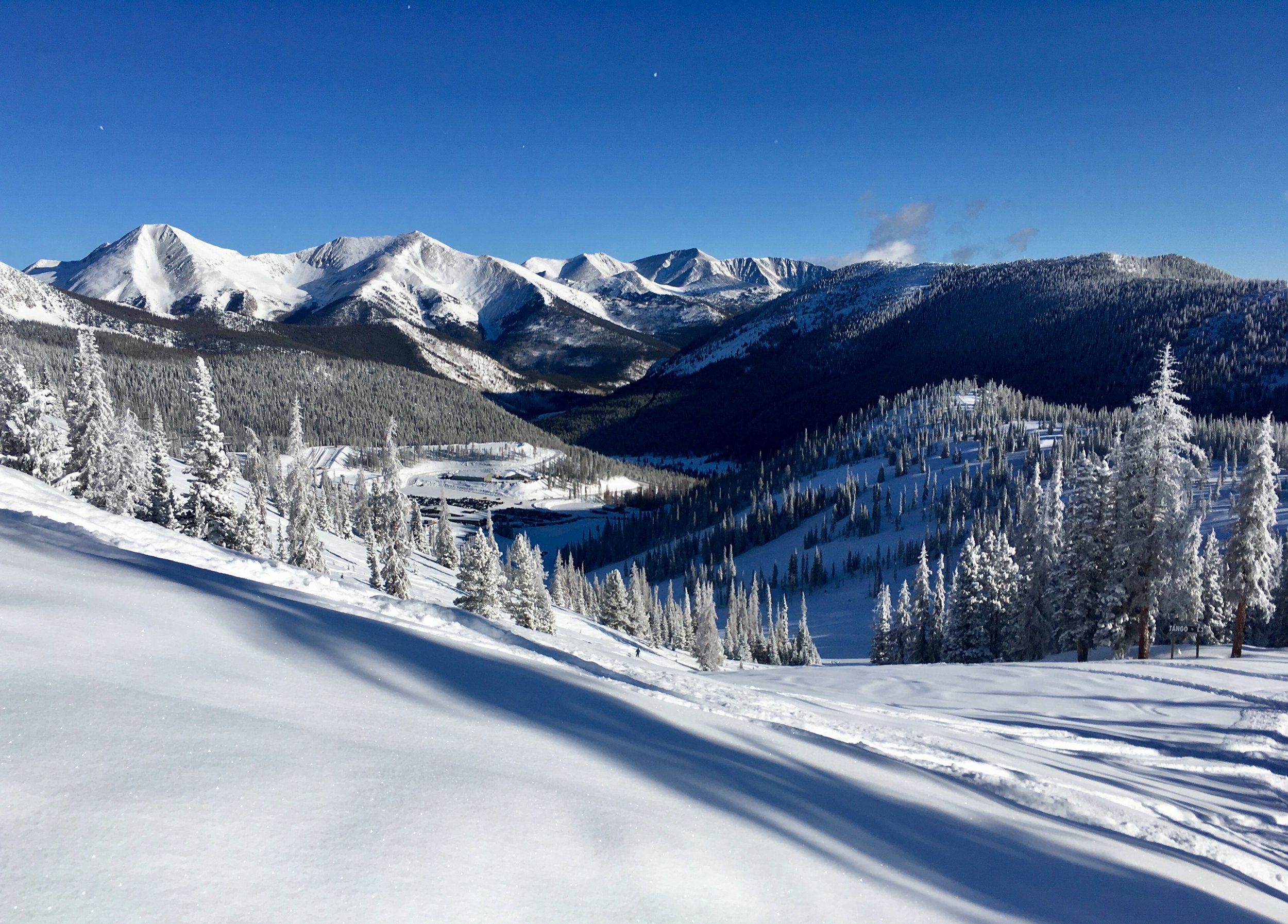 Monarch Mountain, Colorado