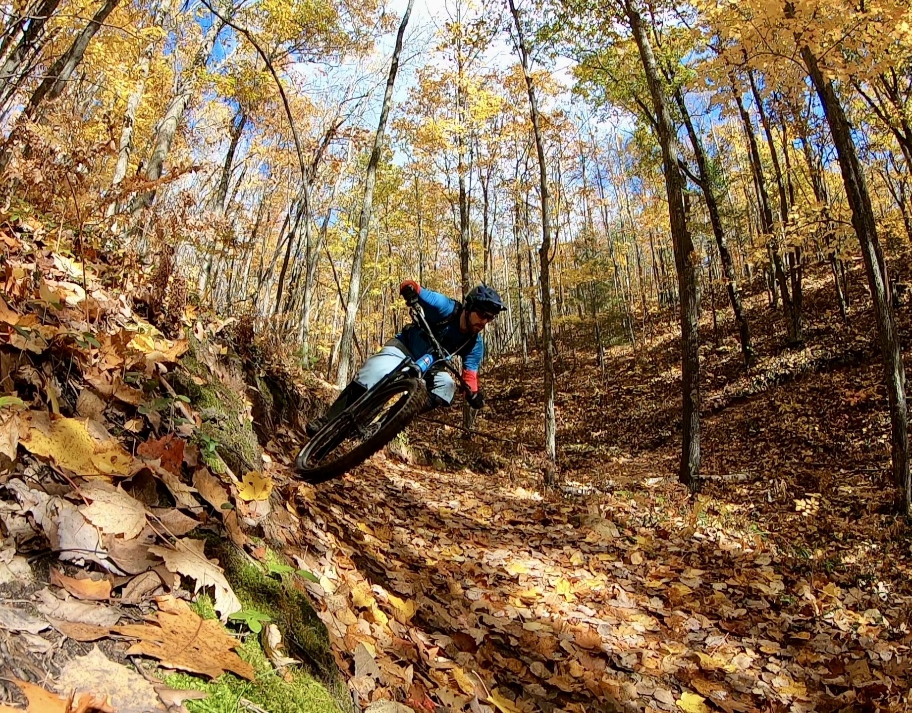   Mount Ashwabay, Bayfield, Wiscsonin  