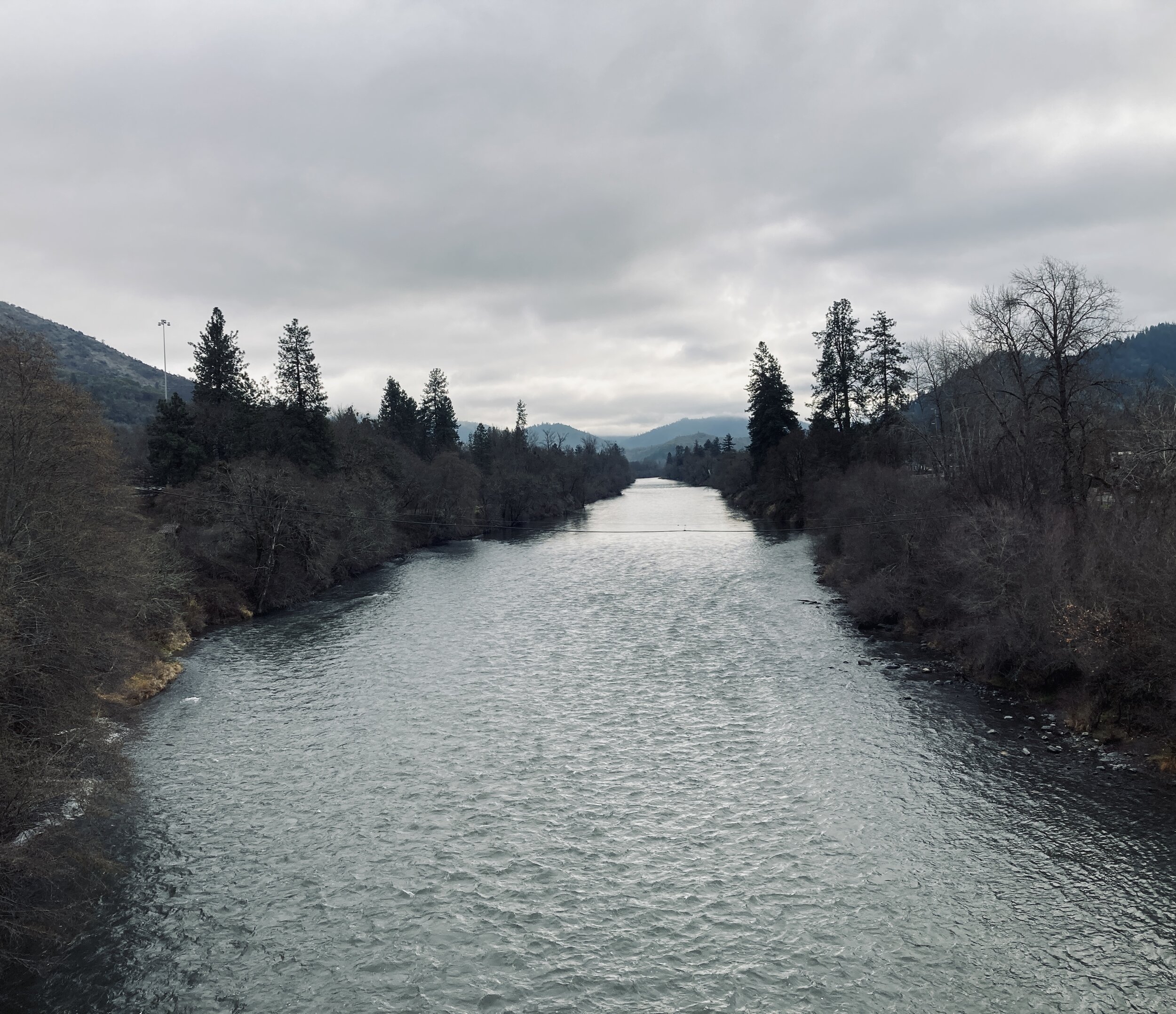 Rogue River, Oregon