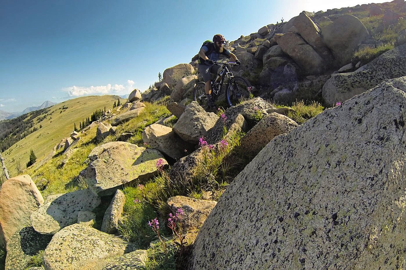 Day 2 of my current streak. Photo: Marcel Slootheer