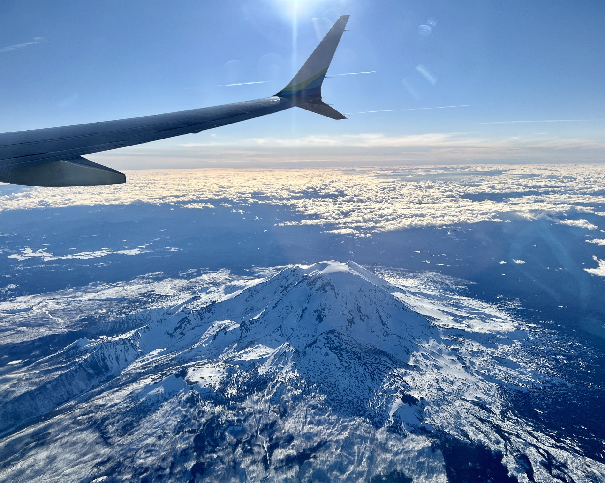 Mount Rainier, Washington