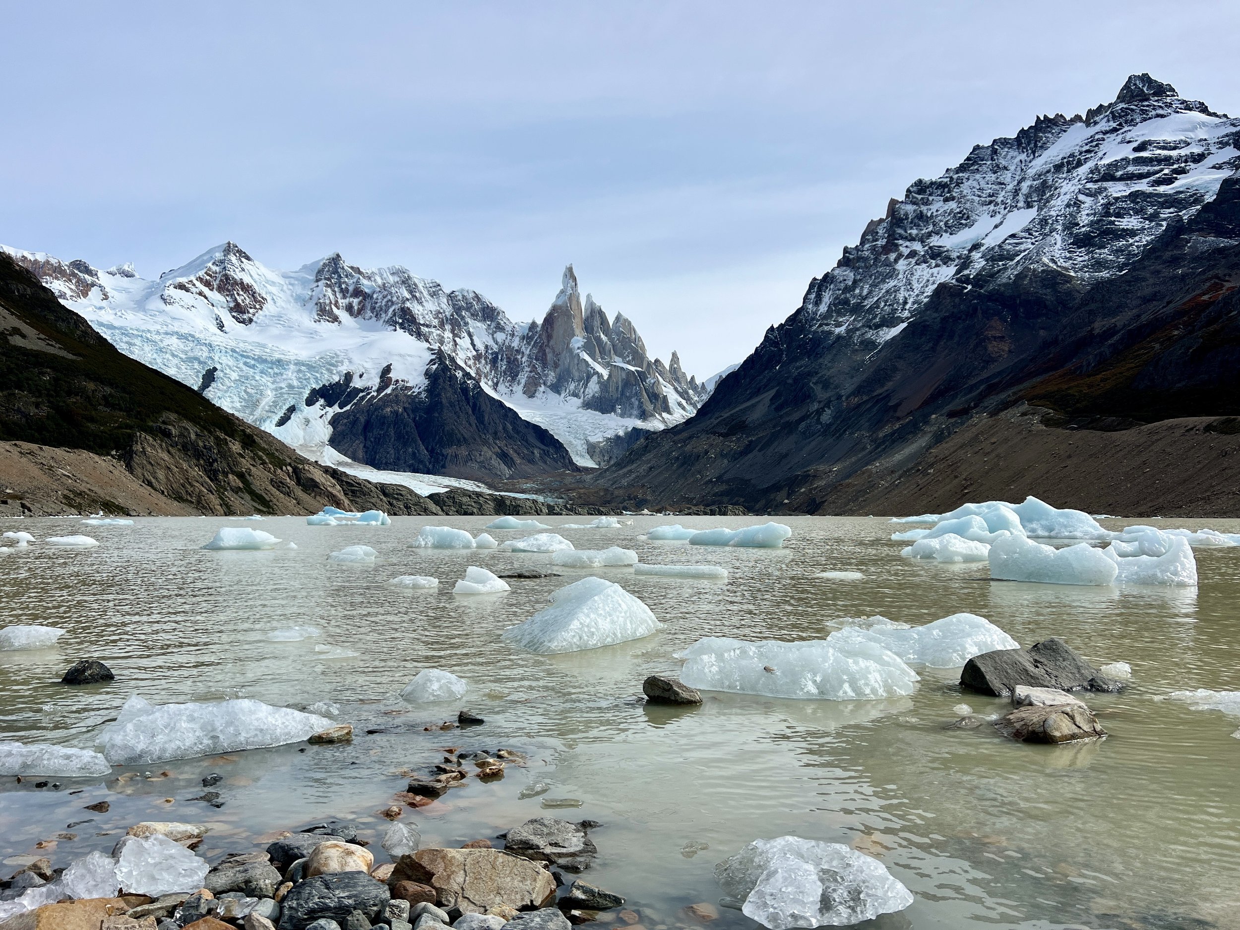 Cerro Torre, Argentina