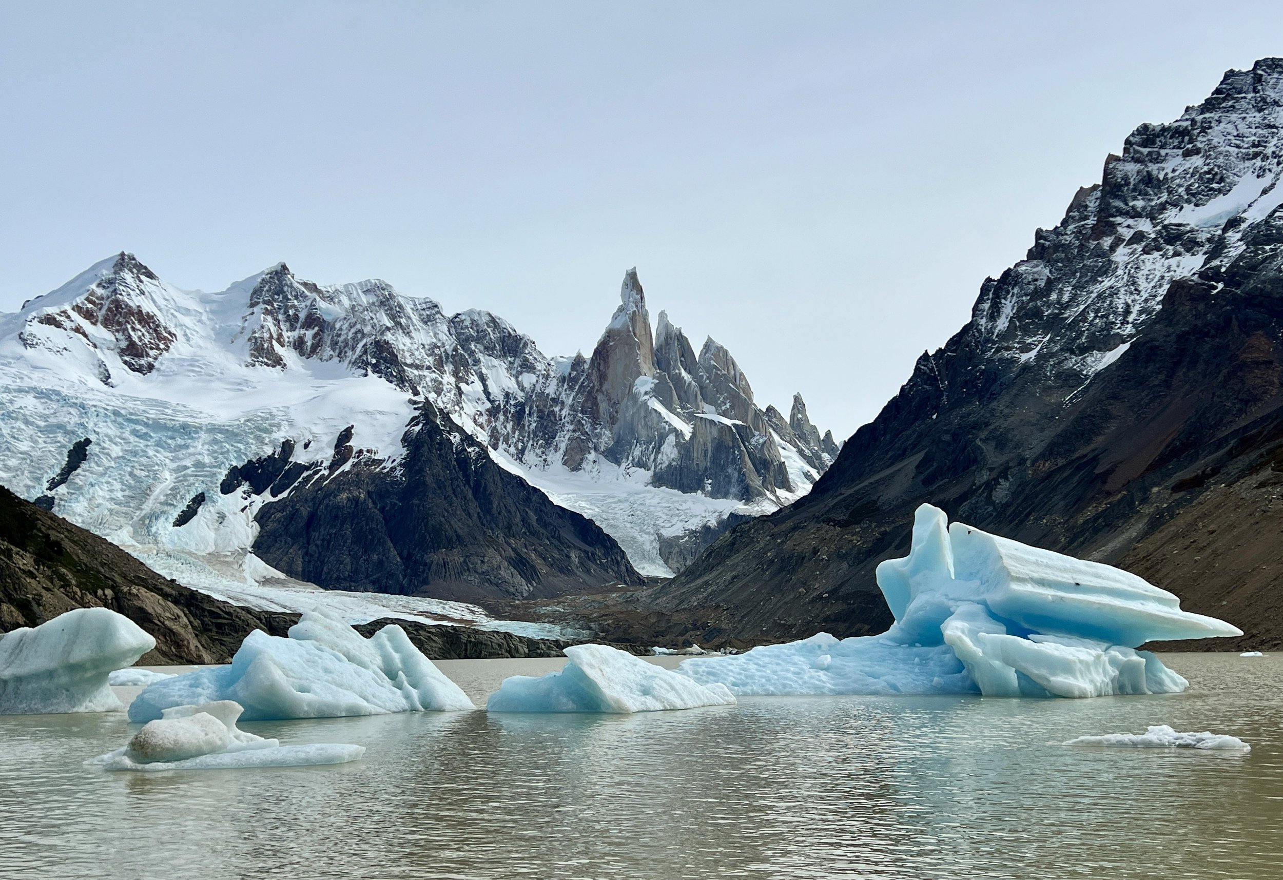 Cerro Torre, Argentina