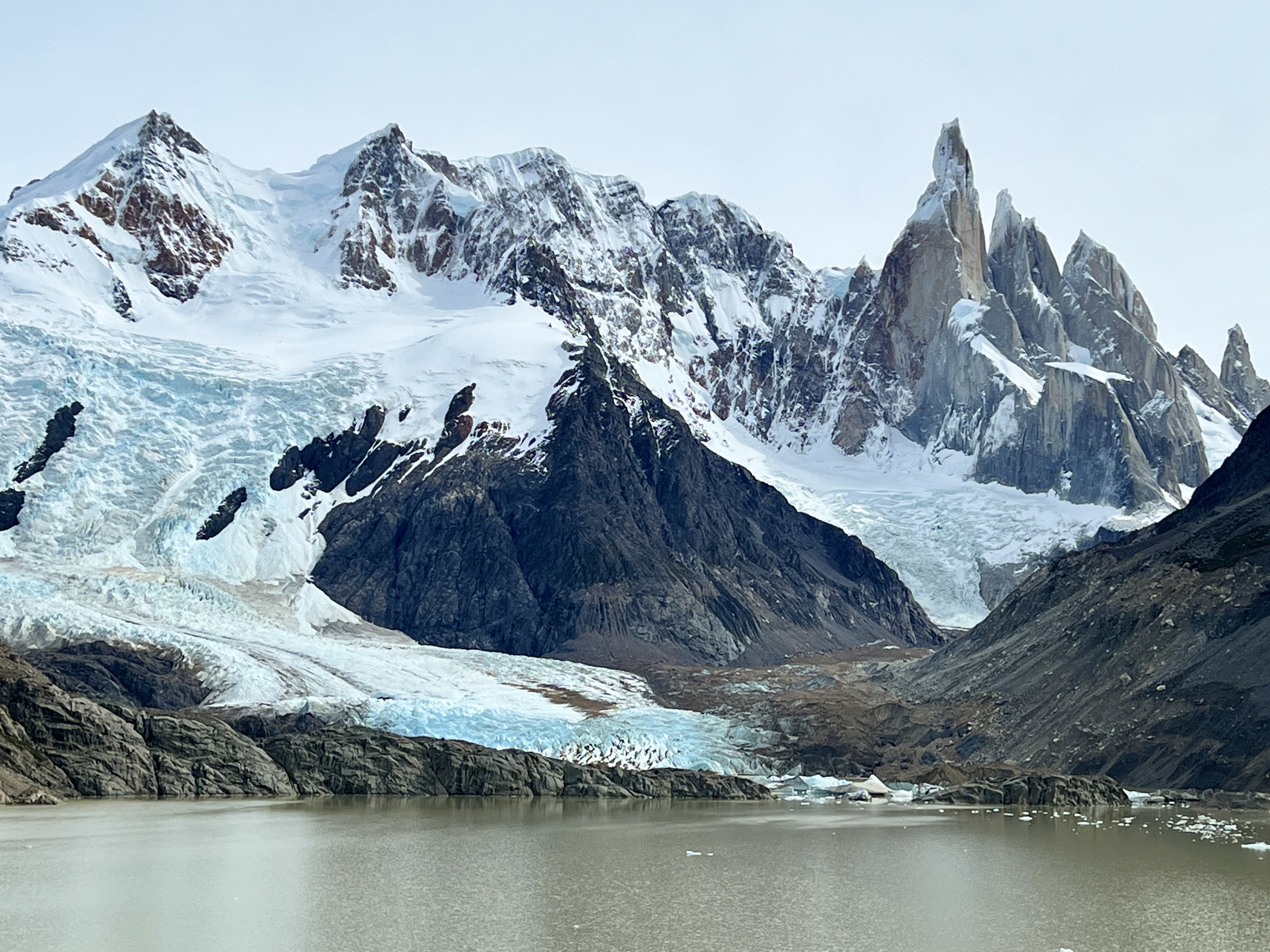 Cerro Torre, Argentina
