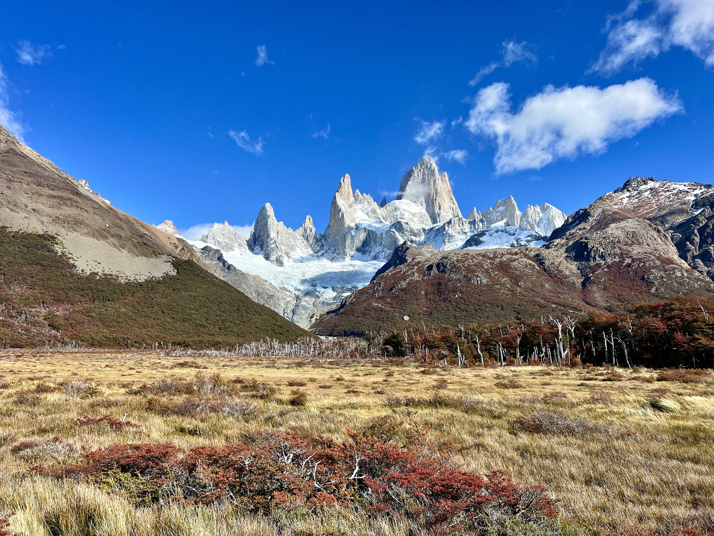  Monte Fitz Roy, Argentina  