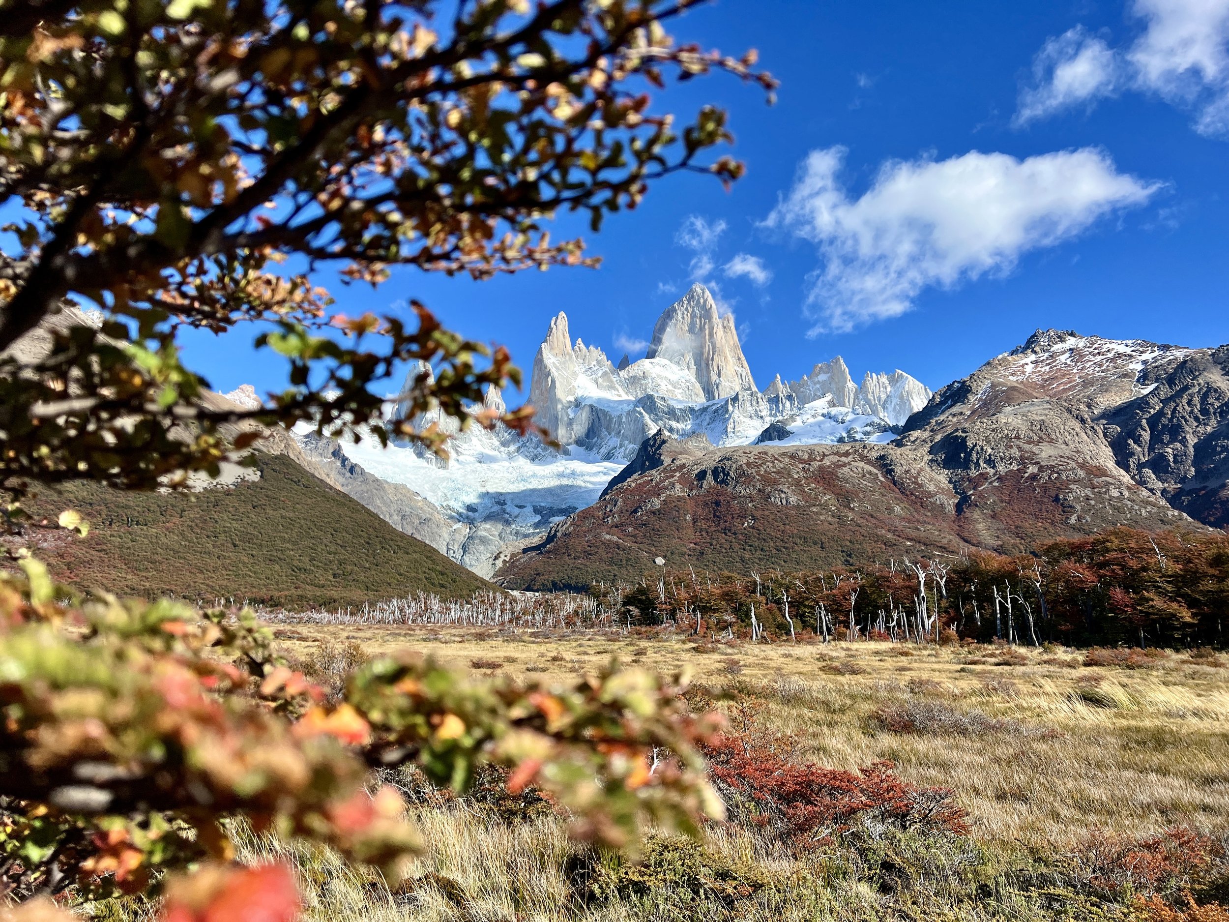 Monte Fitz Roy, Argentina