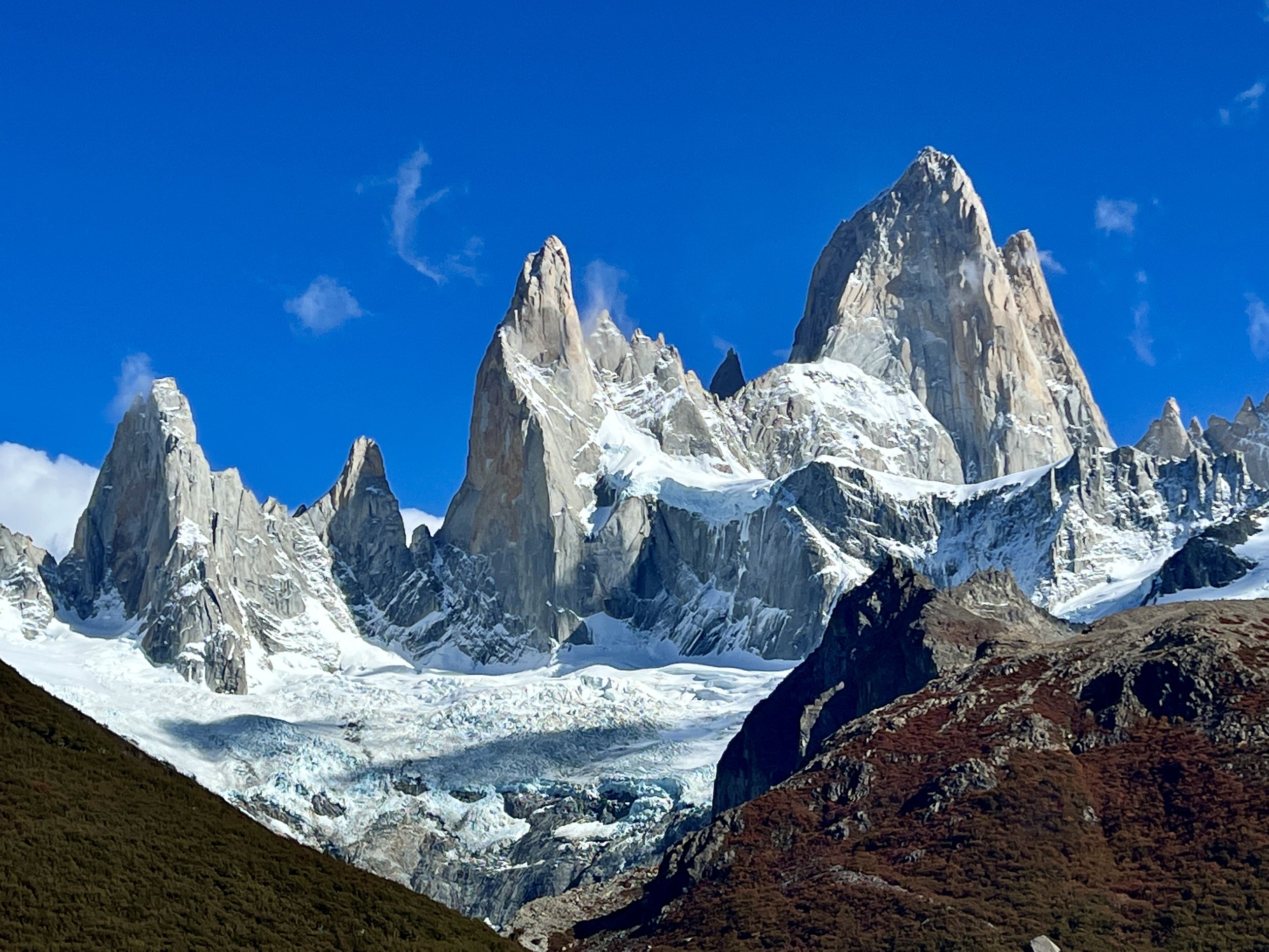 Monte Fitz Roy, Argentina