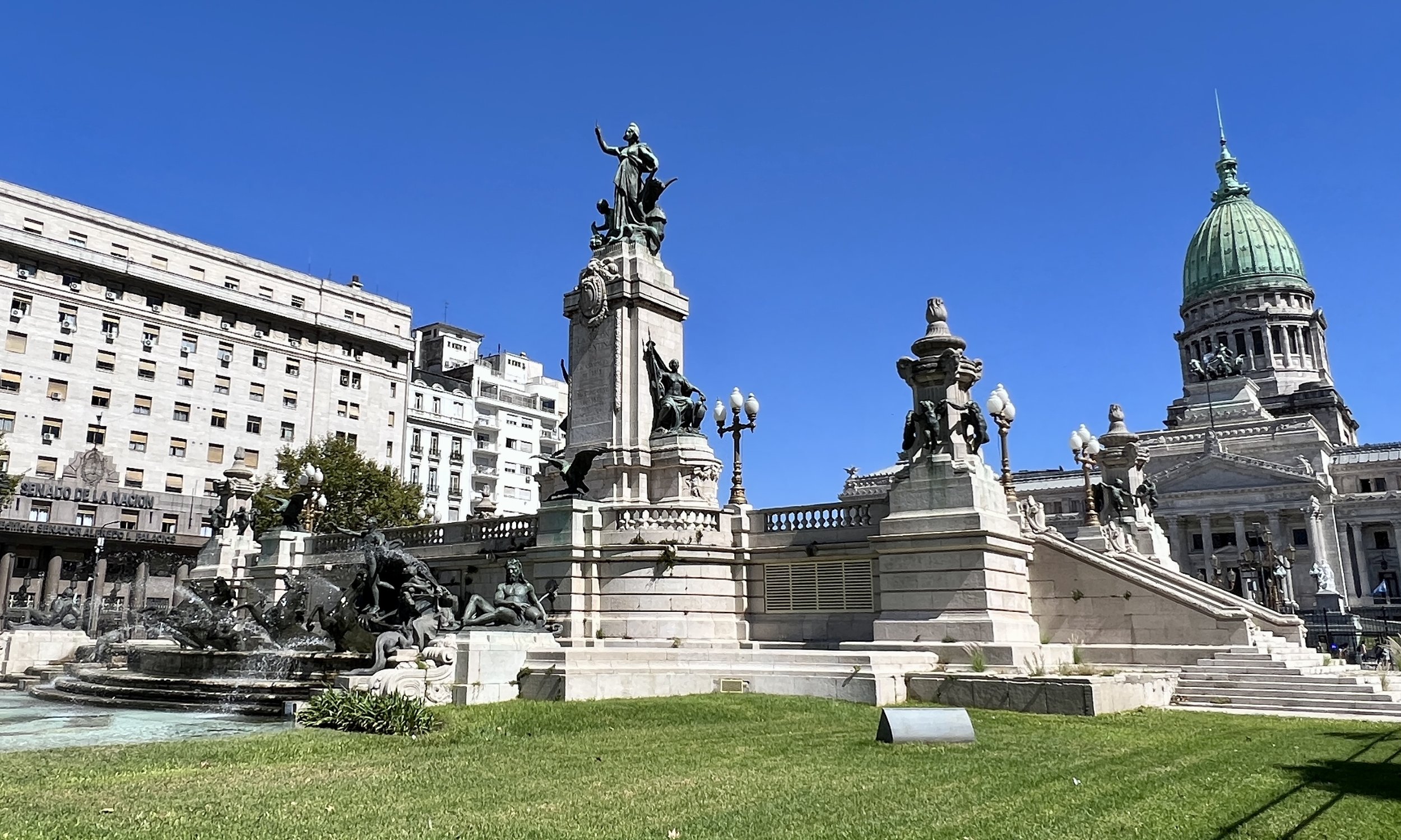 Buenos Aires: the city that Tim Ferriss referenced the most frequently in The 4-Hour Work Week.