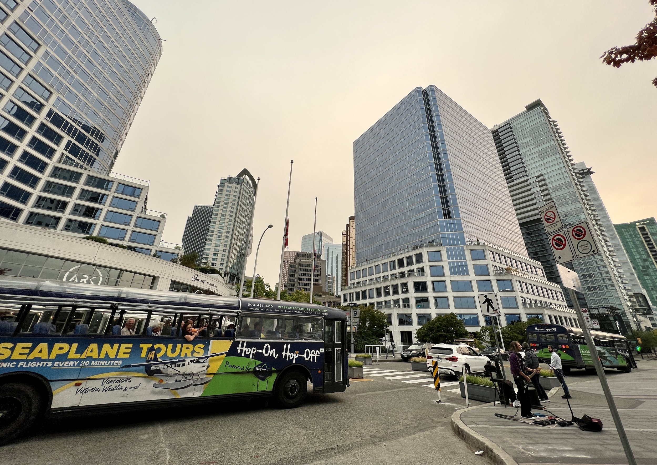 Vancouver, BC
