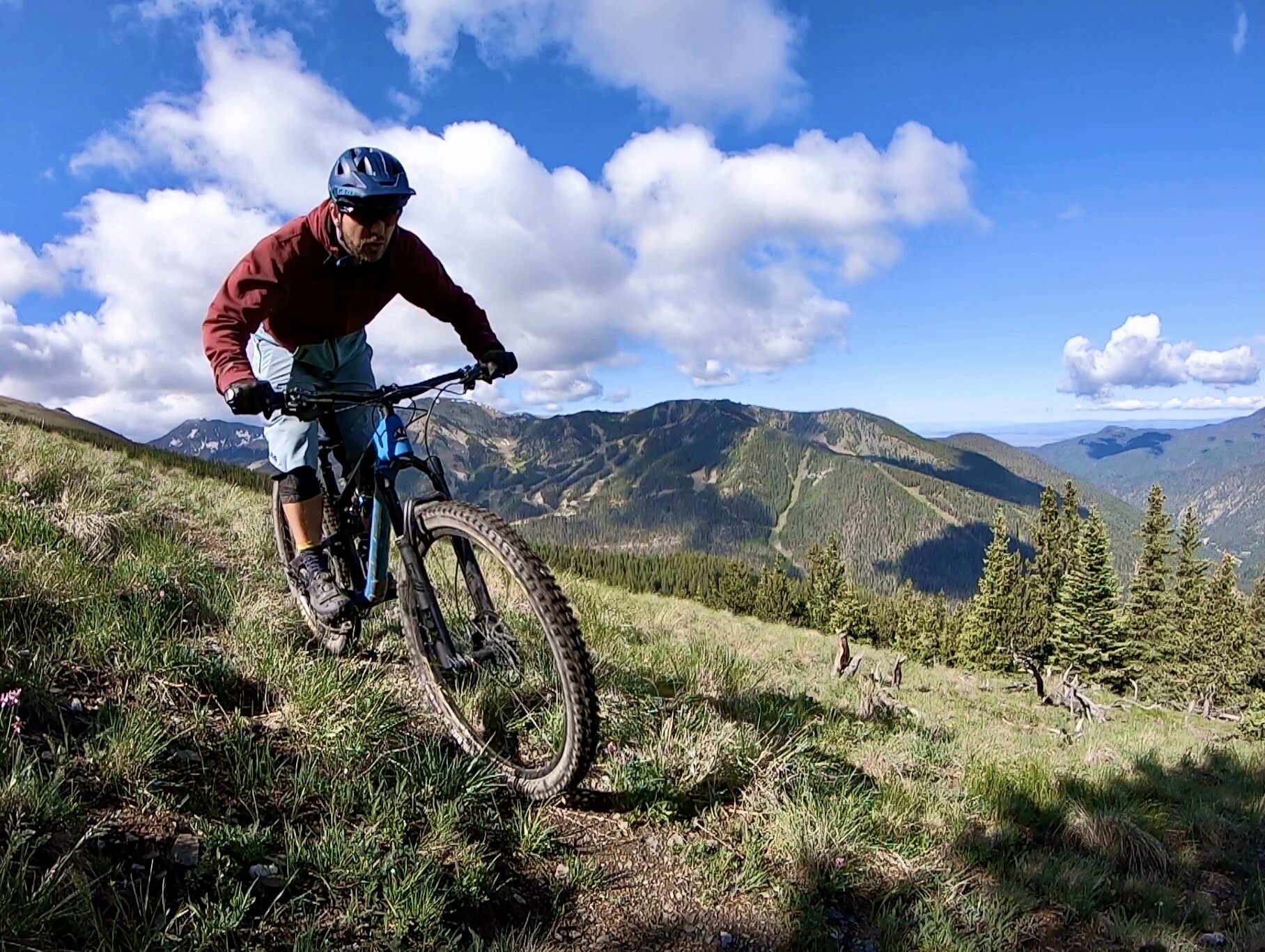 Taos Ski Valley, New Mexico