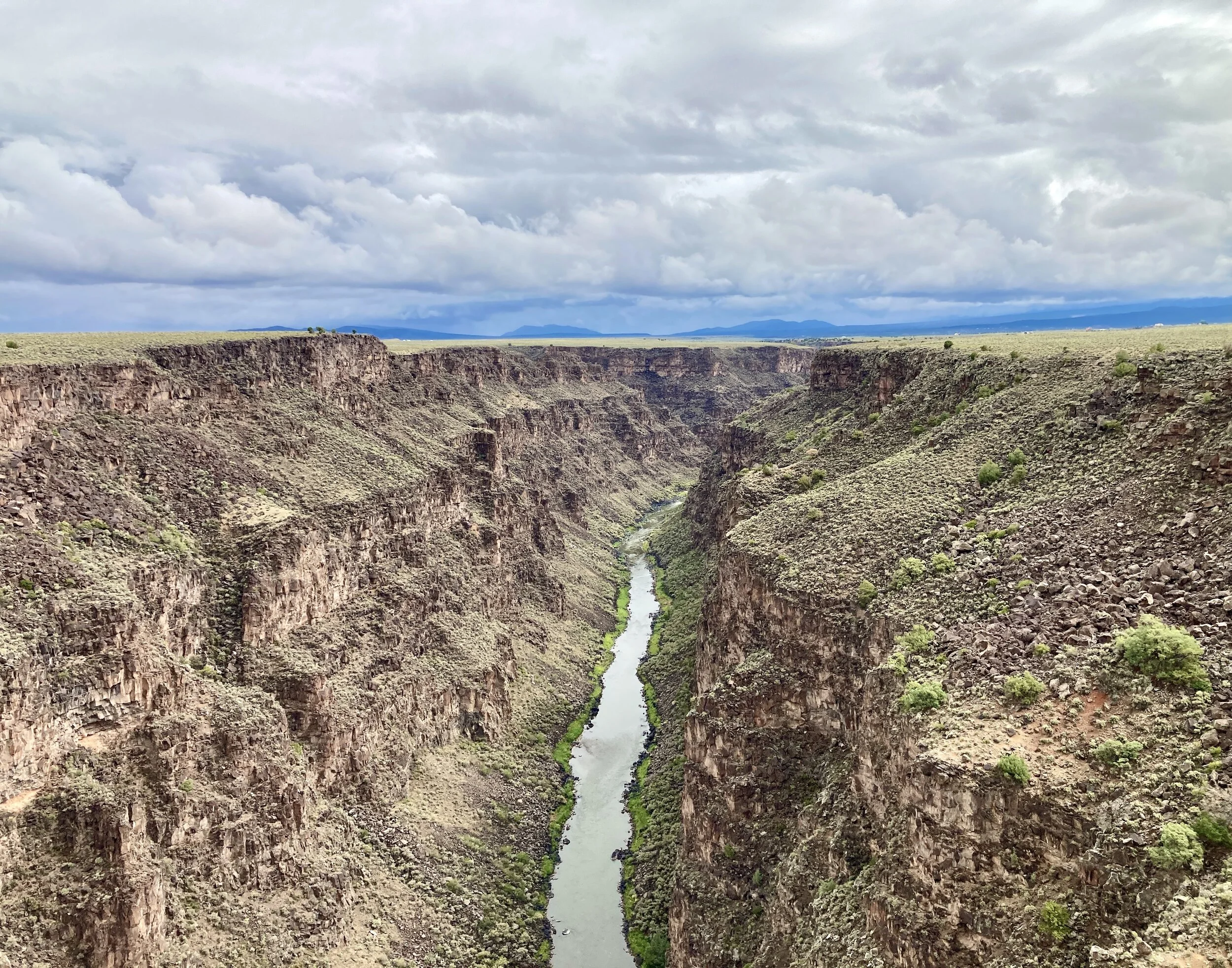 Rio Grande Gorge
