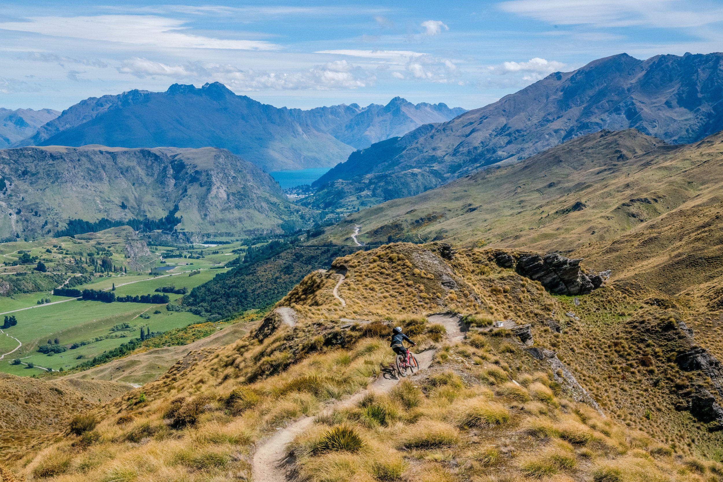   Queenstown, New Zealand  