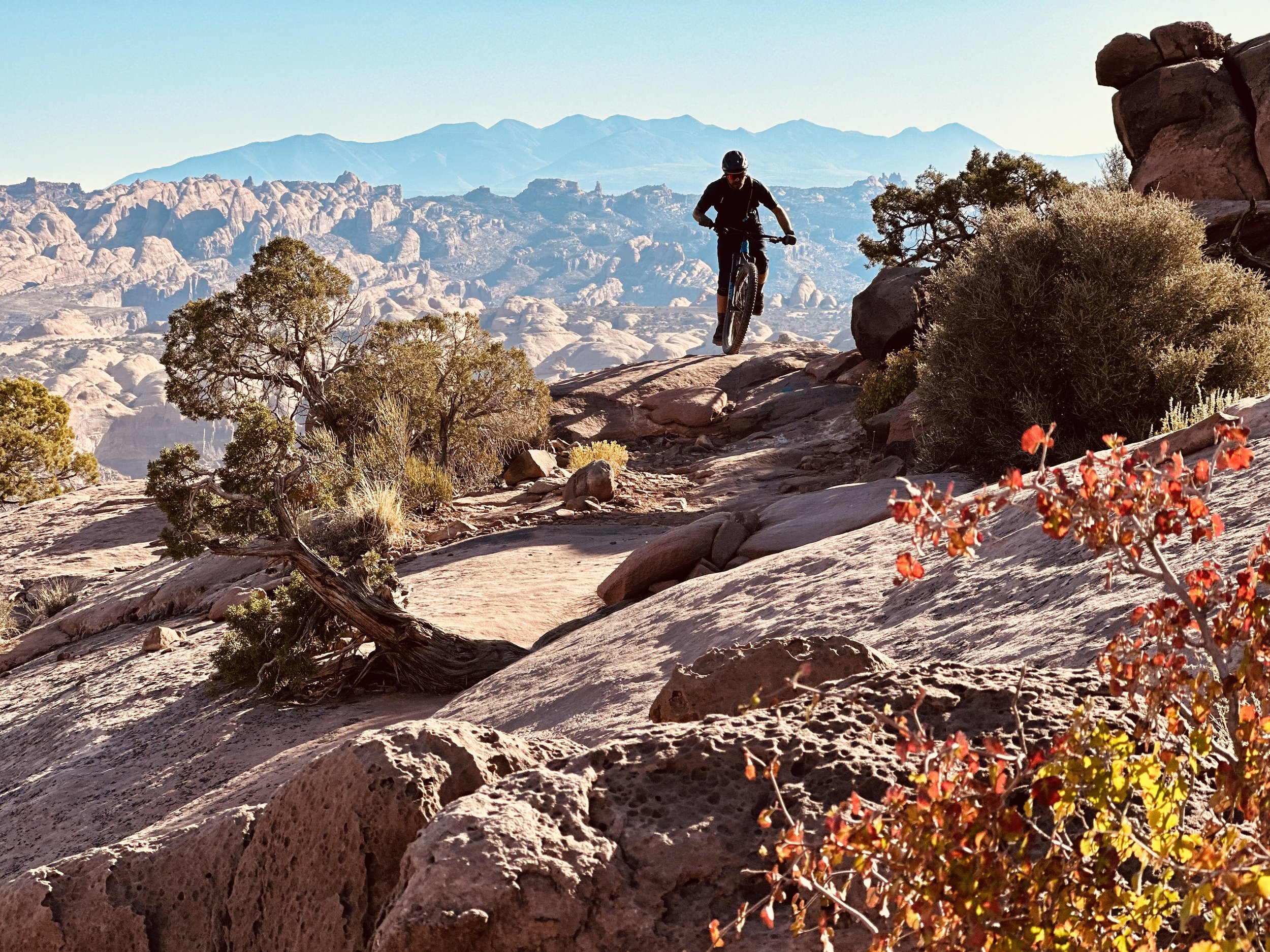 Moab, Utah. Photo: Marcel Slootheer