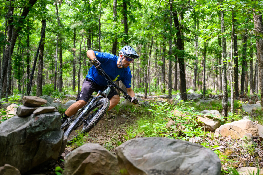 I rode in 8 countries and 12 states in 2025. Here are the best MTB trails I explored
