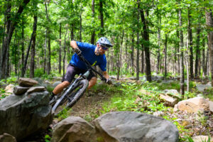 I rode in 8 countries and 12 states in 2025. Here are the best MTB trails I explored